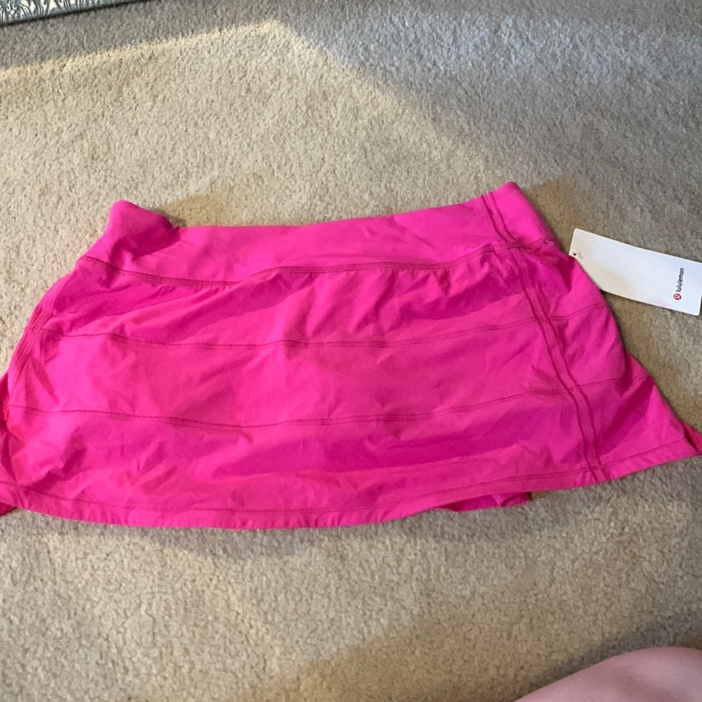 Lululemon Pace Rival Sonic Pink Size 12
